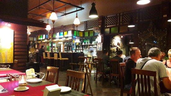 Pan Yaah Thai Restaurant